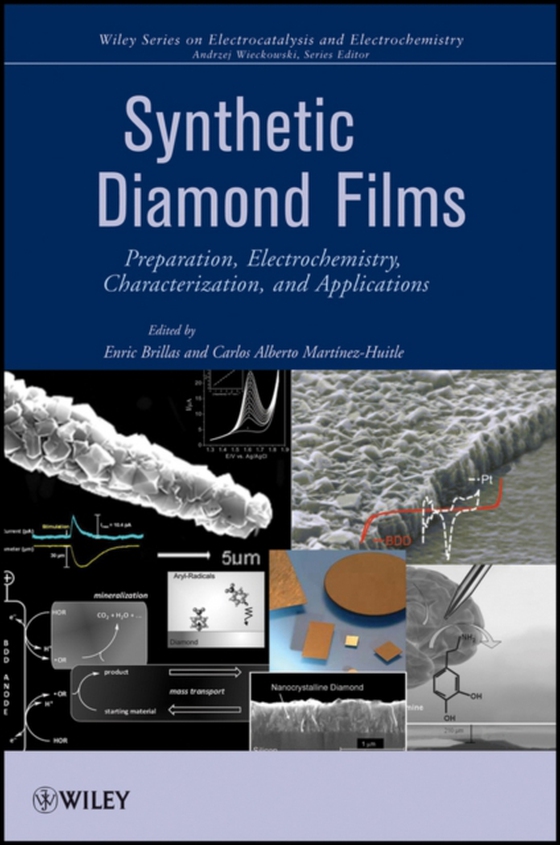 Synthetic Diamond Films (e-bog) af -