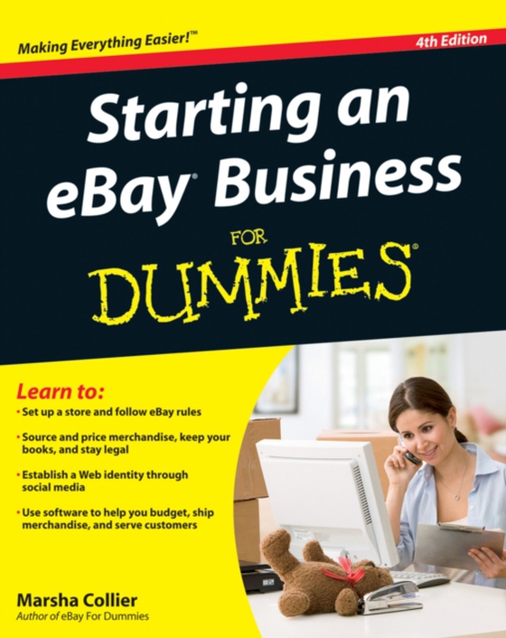 Starting an eBay Business For Dummies (e-bog) af Collier, Marsha