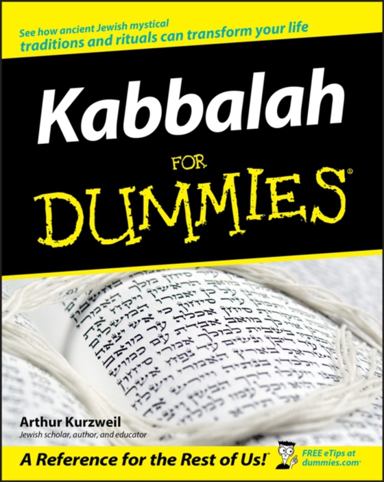 Kabbalah For Dummies (e-bog) af Kurzweil, Arthur