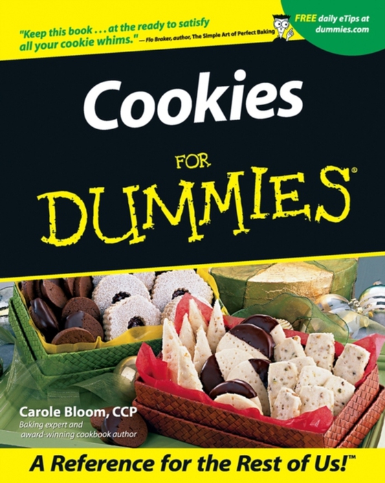 Cookies For Dummies (e-bog) af Bloom, Carole