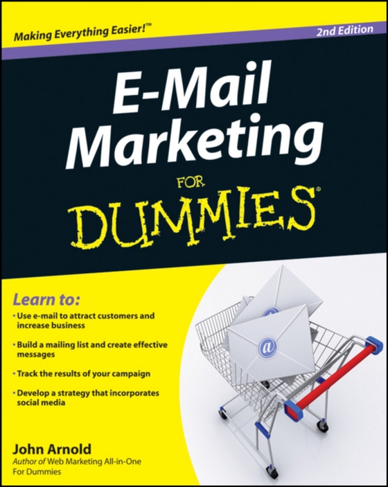 E-Mail Marketing For Dummies (e-bog) af Arnold, John
