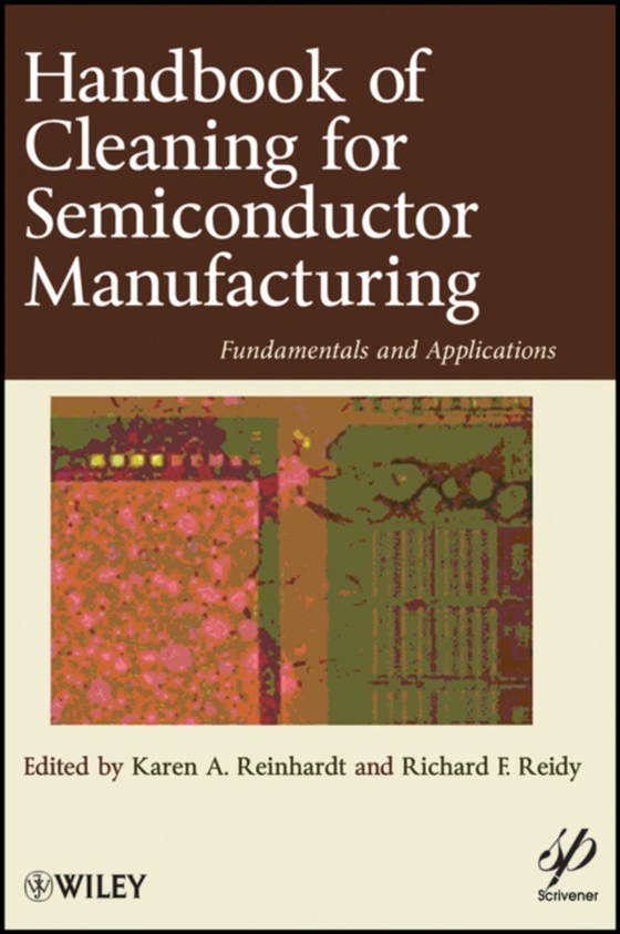 Handbook for Cleaning for Semiconductor Manufacturing (e-bog) af -