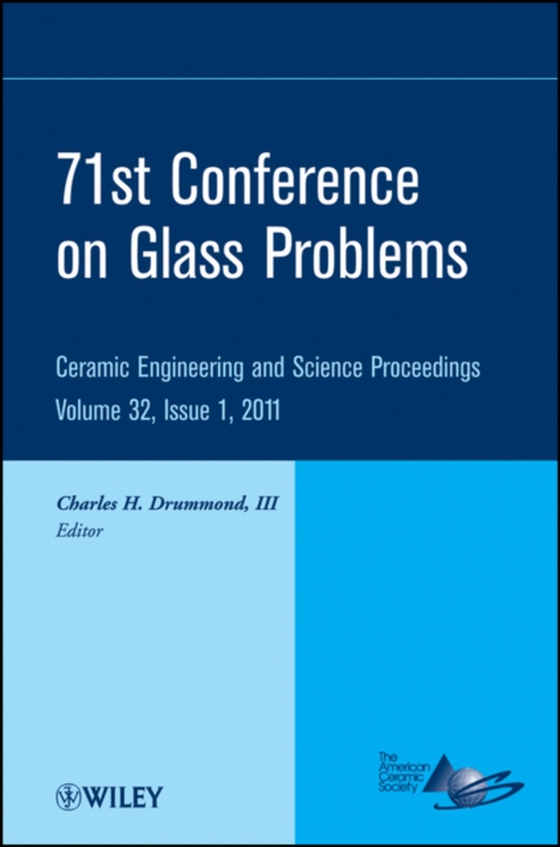 71st Conference on Glass Problems (e-bog) af -