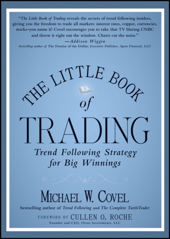 Little Book of Trading (e-bog) af Covel, Michael W.