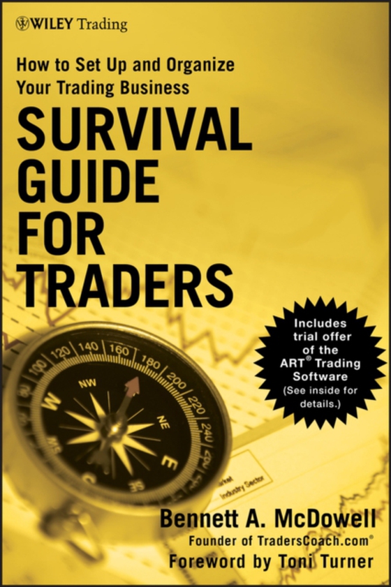 Survival Guide for Traders (e-bog) af McDowell, Bennett A.