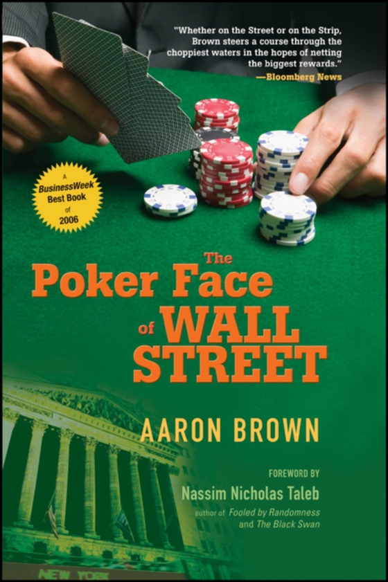 Poker Face of Wall Street (e-bog) af Brown, Aaron