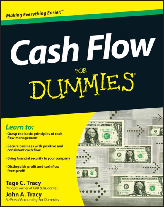 Cash Flow For Dummies (e-bog) af Tracy, John A.