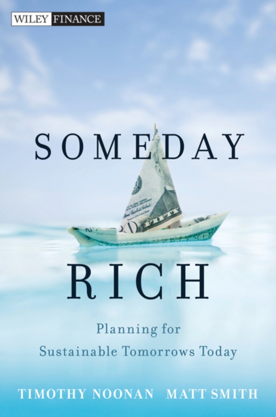 Someday Rich (e-bog) af Smith, Matt