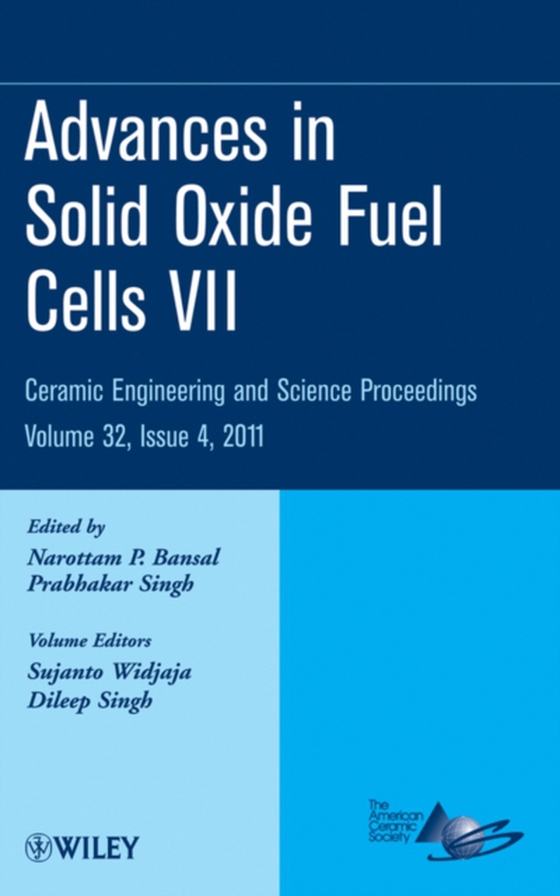 Advances in Solid Oxide Fuel Cells VII, Volume 32, Issue 4 (e-bog) af -