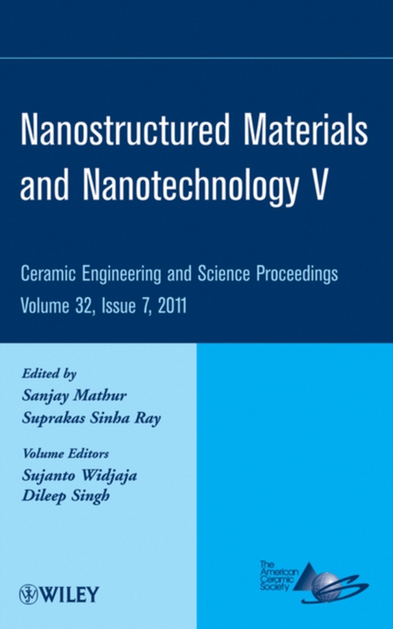 Nanostructured Materials and Nanotechnology V, Volume 32, Issue 7 (e-bog) af -