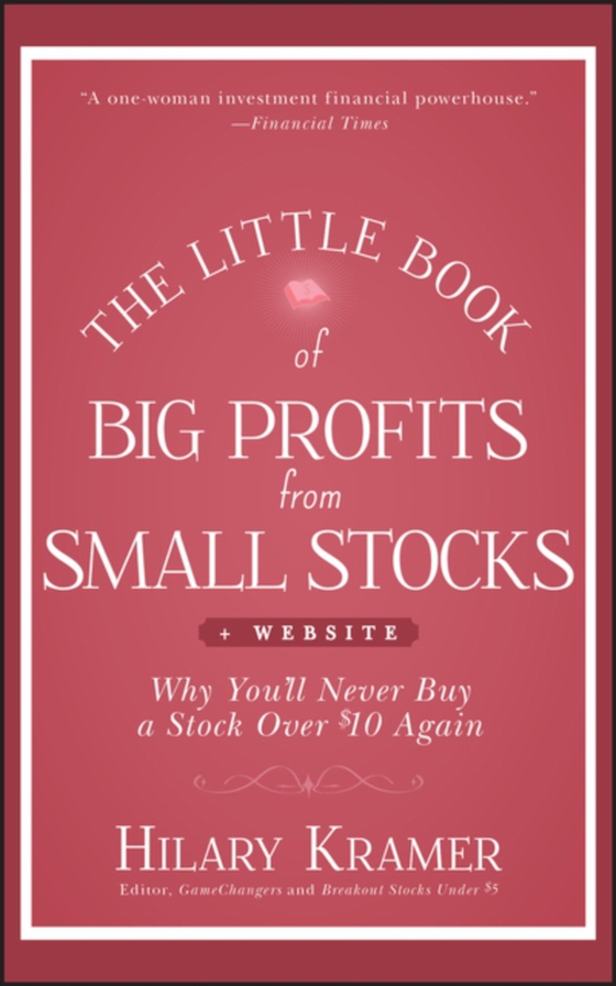 Little Book of Big Profits from Small Stocks, + Website (e-bog) af Kramer, Hilary