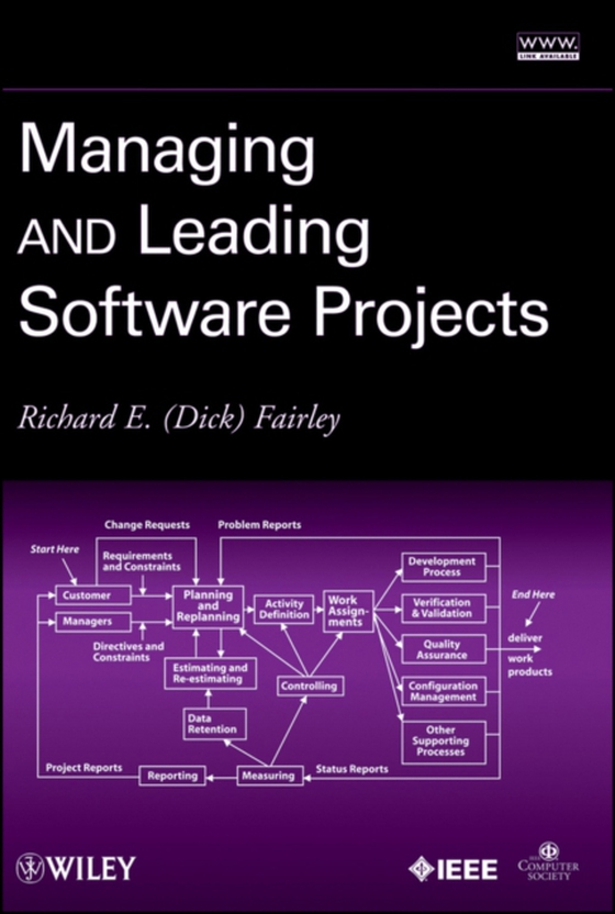 Managing and Leading Software Projects (e-bog) af Fairley, Richard E.