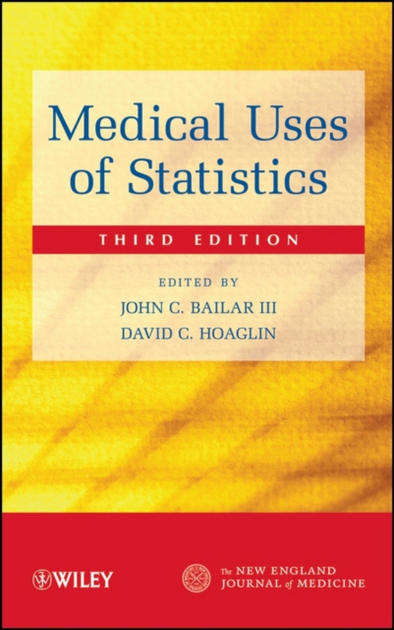 Medical Uses of Statistics (e-bog) af -