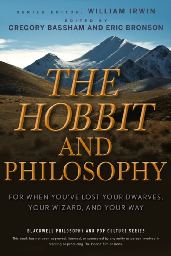 Hobbit and Philosophy (e-bog) af Bronson, Eric