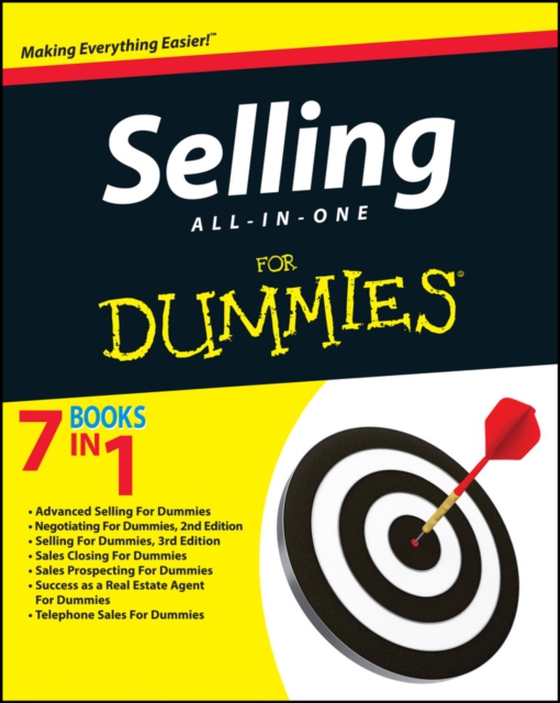 Selling All-in-One For Dummies (e-bog) af The Experts at Dummies