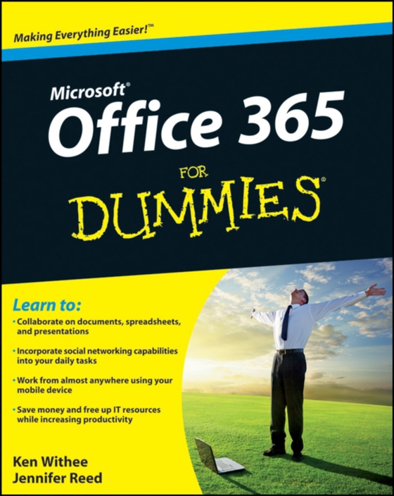 Office 365 For Dummies (e-bog) af Reed, Jennifer