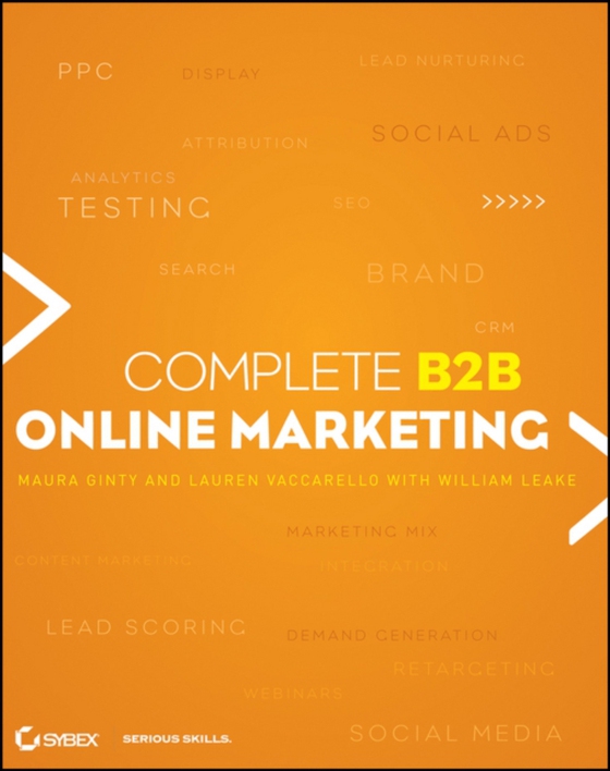 Complete B2B Online Marketing (e-bog) af Ginty, Maura
