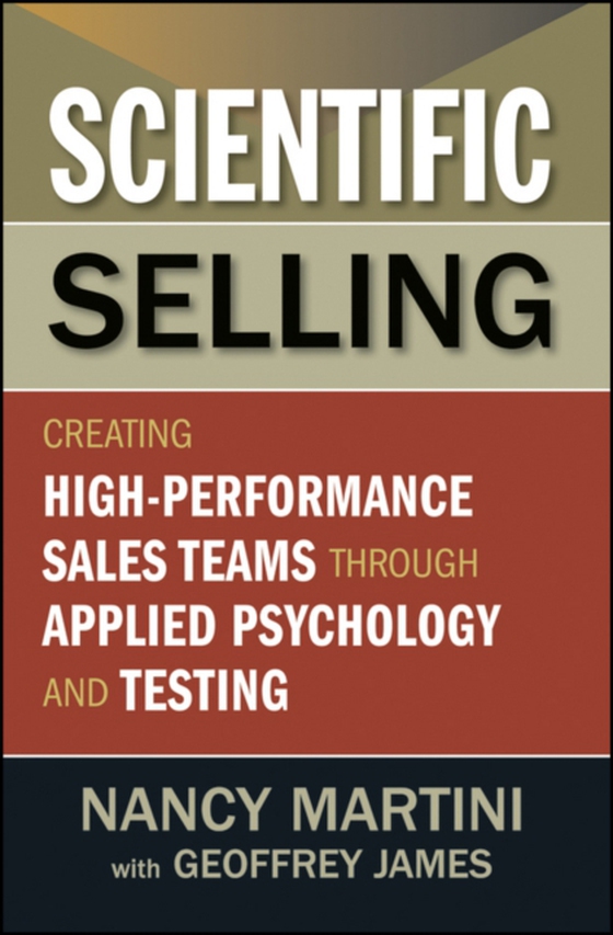 Scientific Selling