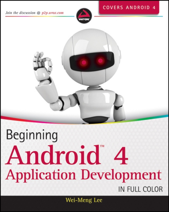 Beginning Android 4 Application Development (e-bog) af Lee, Wei-Meng