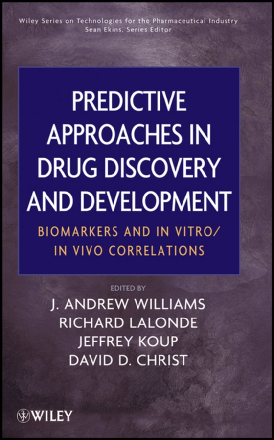 Predictive Approaches in Drug Discovery and Development (e-bog) af -