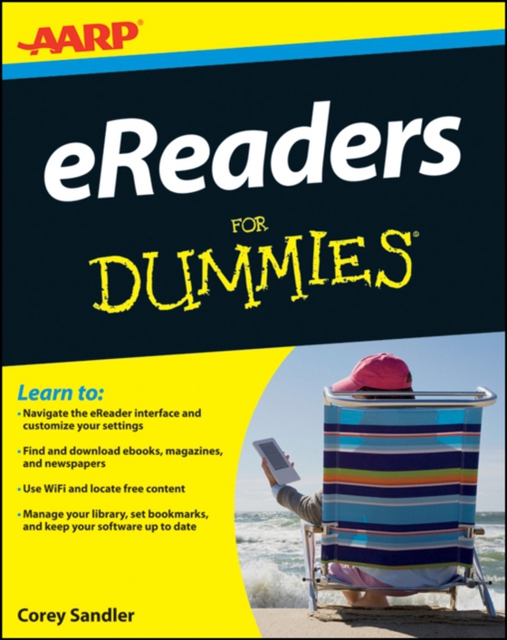 AARP eReaders For Dummies (e-bog) af Sandler, Corey