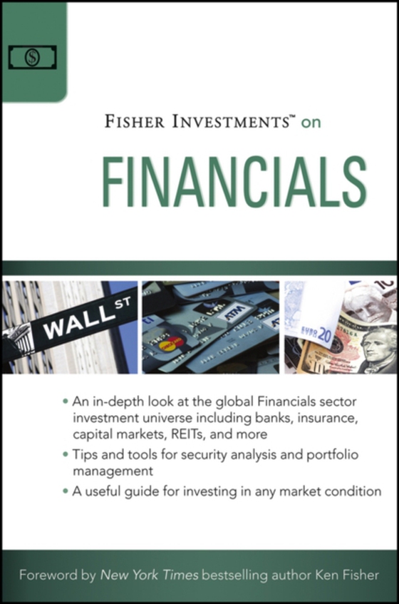 Fisher Investments on Financials (e-bog) af Kriz, Jarred