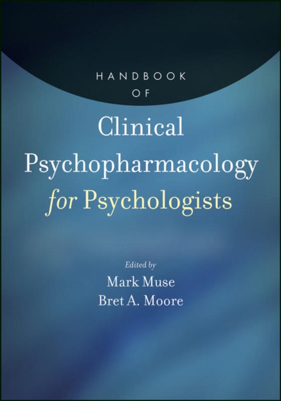 Handbook of Clinical Psychopharmacology for Psychologists (e-bog) af -