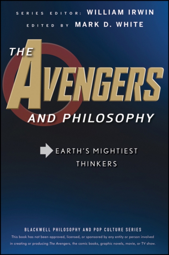 Avengers and Philosophy (e-bog) af -