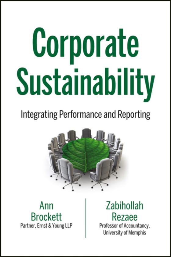 Corporate Sustainability (e-bog) af Rezaee, Zabihollah