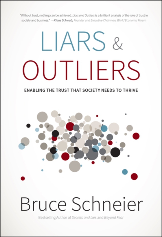 Liars and Outliers (e-bog) af Schneier, Bruce