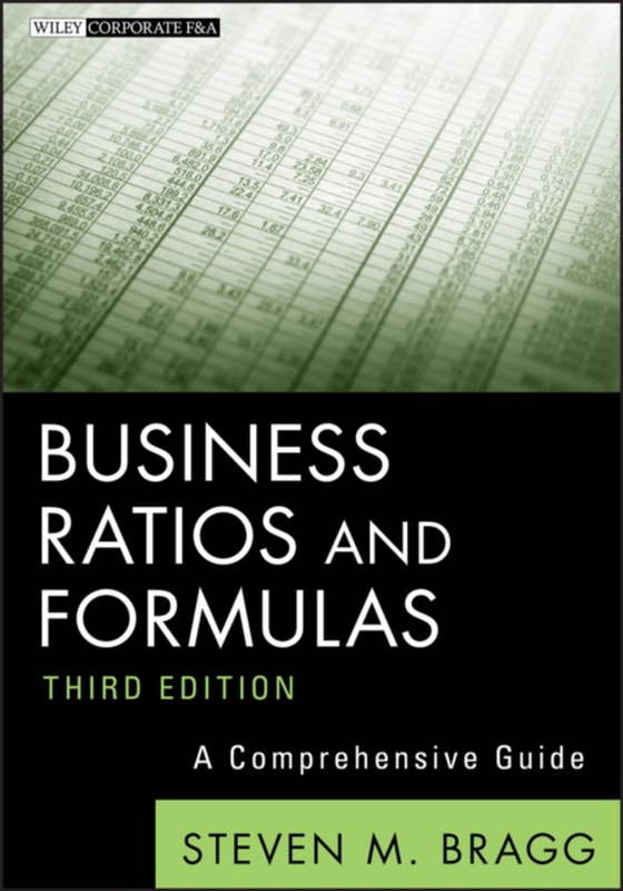 Business Ratios and Formulas (e-bog) af Bragg, Steven M.