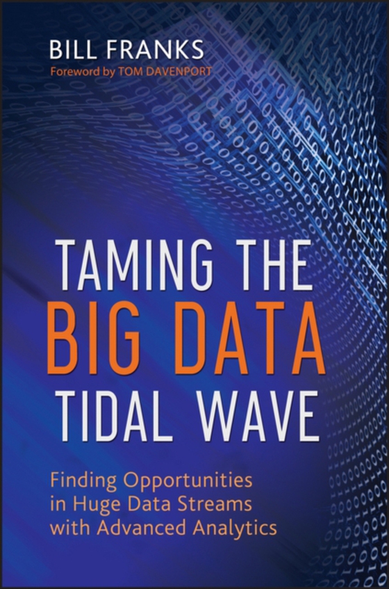 Taming The Big Data Tidal Wave (e-bog) af Franks, Bill