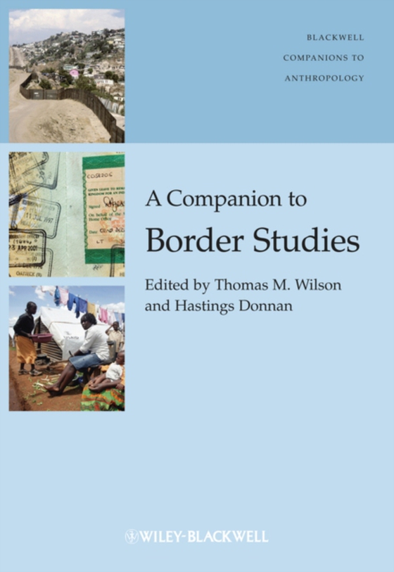 Companion to Border Studies (e-bog) af -