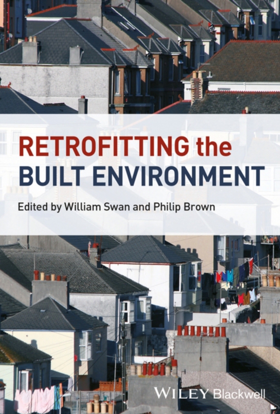 Retrofitting the Built Environment (e-bog) af -