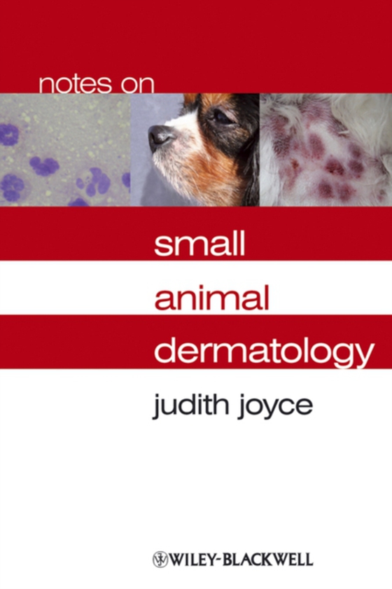 Notes on Small Animal Dermatology (e-bog) af Joyce, Judith