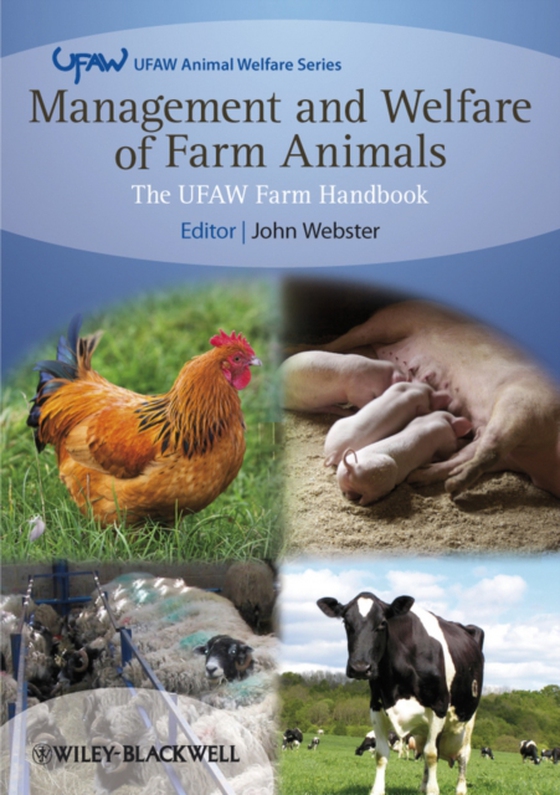 Management and Welfare of Farm Animals (e-bog) af -