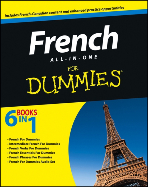 French All-in-One For Dummies (e-bog) af The Experts at Dummies