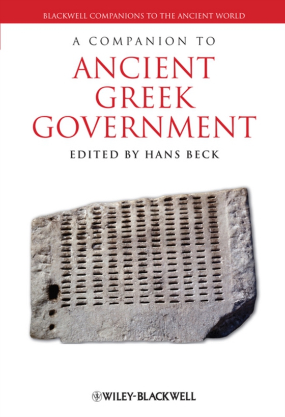 Companion to Ancient Greek Government (e-bog) af -