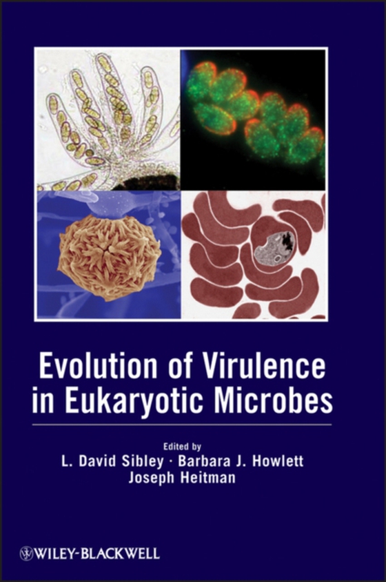 Evolution of Virulence in Eukaryotic Microbes (e-bog) af -