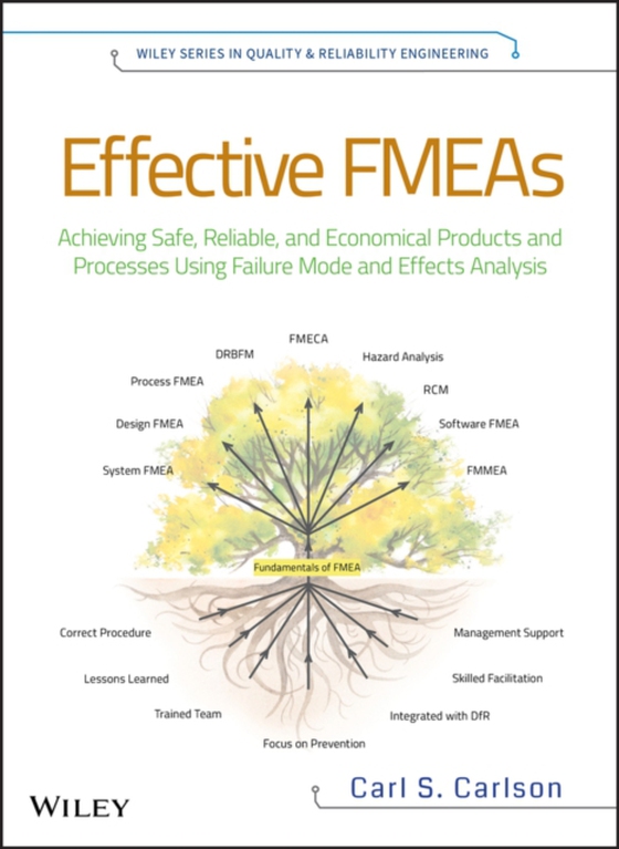 Effective FMEAs (e-bog) af Carlson, Carl S.