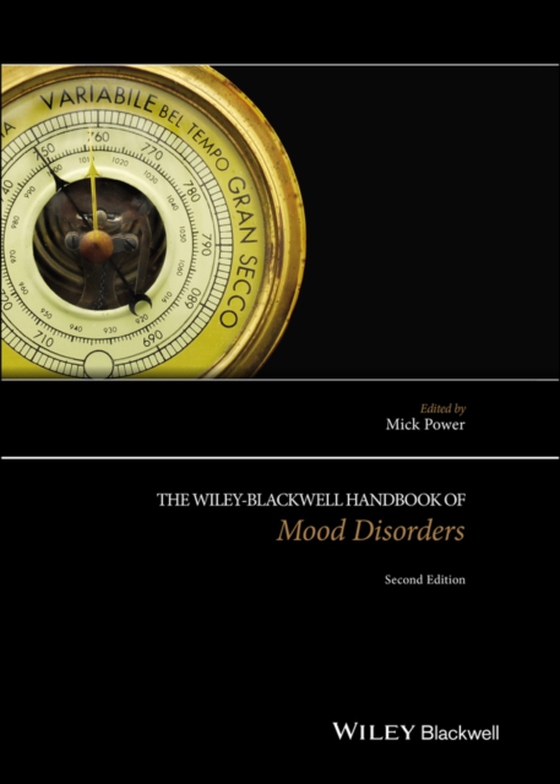 Wiley-Blackwell Handbook of Mood Disorders (e-bog) af -