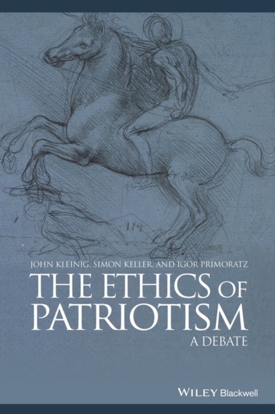 Ethics of Patriotism (e-bog) af Primoratz, Igor