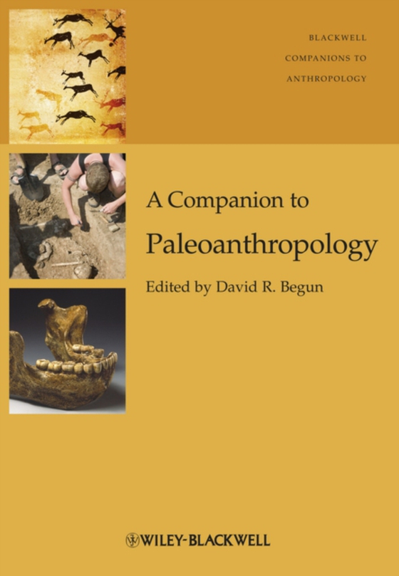 Companion to Paleoanthropology (e-bog) af -