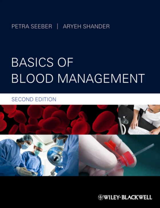 Basics of Blood Management (e-bog) af Shander, Aryeh