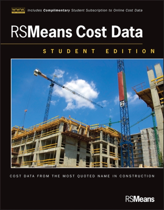 RSMeans Cost Data (e-bog) af RSMeans