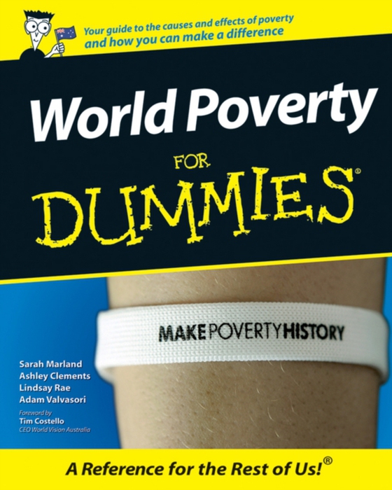 World Poverty for Dummies (e-bog) af Valvasori, Adam