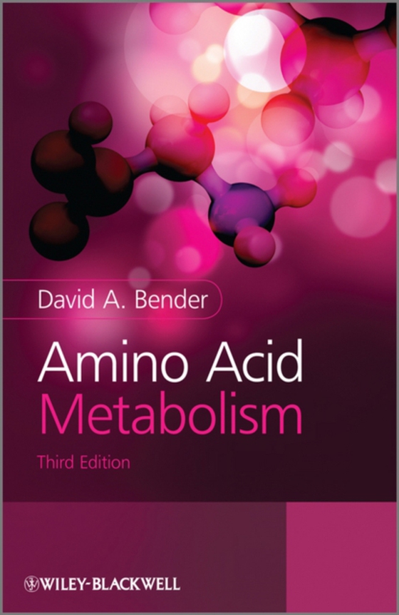 Amino Acid Metabolism (e-bog) af Bender, David A.