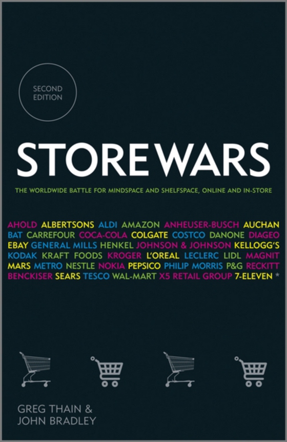 Store Wars (e-bog) af Bradley, John