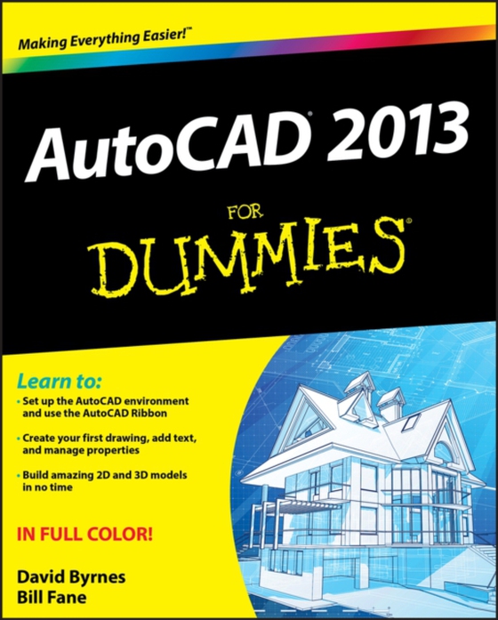 AutoCAD 2013 For Dummies (e-bog) af Byrnes, David