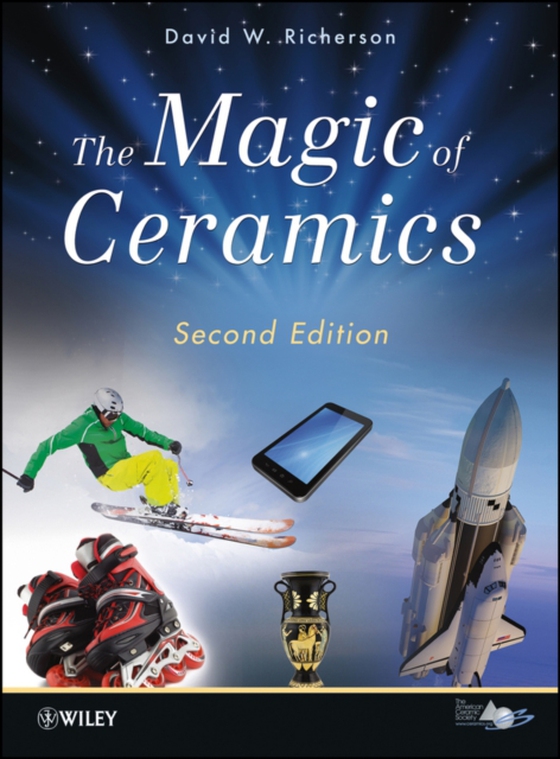 Magic of Ceramics (e-bog) af Richerson, David W.